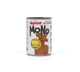 comfy-appetit-mokra-karma-dla-psa-adult-hypoallergenic-mono-jelen-400g