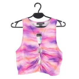 top-damski-primark-kolorowy-krotki-bluzka-s