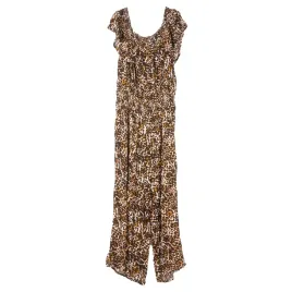 kombinezon-damski-evans-brazowy-panterka-52