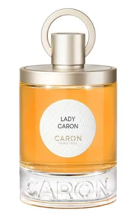 caron lady caron woda perfumowana 100 ml  tester   