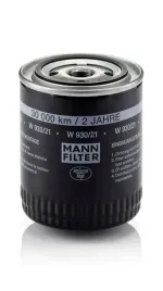 mann-filter-filtr-oleju-vw-a6-28-v6