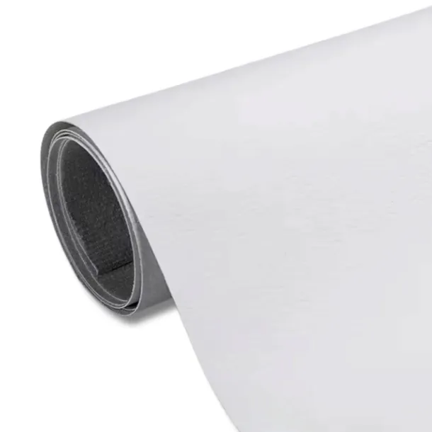 Skóra samoprzylepna skóra z klejem tkanina skaj BIAŁY 140x50cm 650 g/m²
