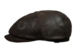 kaszkiet-skorzany-klasyczny-meski-8-4-braz-krek-witleather-pl-skoczow