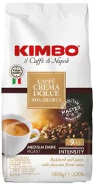 kawa-ziarnista-100percent-arabica-kimbo-dolce-crema-1kg