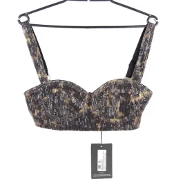 top-damski-prettylittlething-brazowy-36