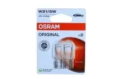 osram-zarowka-orginal-w21-5w-12v-21-5w-caloszklana-2szt-blister-eko