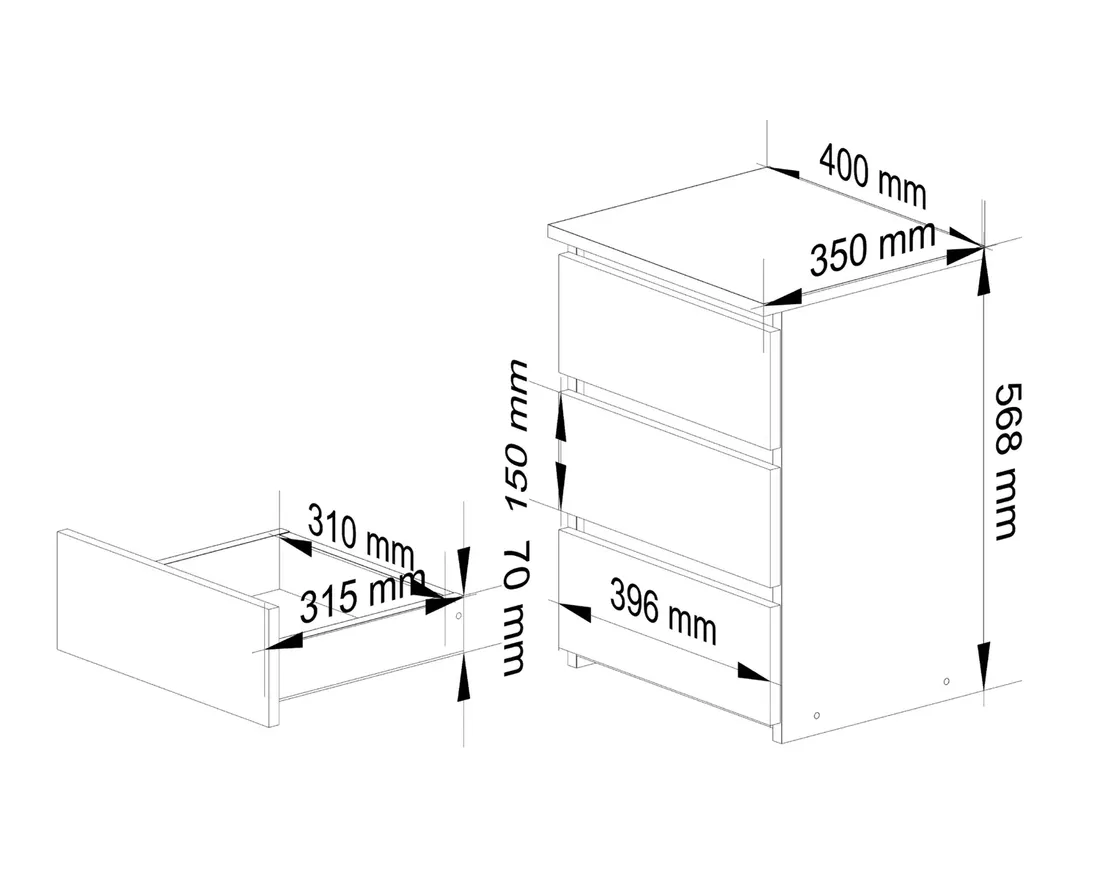 komoda-cl3-40-grafit-szary