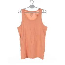 koszulka-top-meski-house-brand-pomaranczowy-basic-s