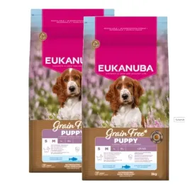 sucha-karma-dla-psa-eukanuba-puppyandjunior-small-medium-grain-free-2x3kg