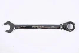 yato-klucz-plasko-oczkowy-17-mm-z-grzechotka