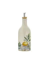 porcelanowa-butelka-na-oliwe-maggi-ocet-300ml-cytryny-retro-boho-stylkowa