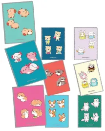 zeszyt-a5-60k-kratka-z-marginesem-kawaii-papier-80g-narcisus