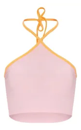 top-damski-prettylittlething-roz-wiazany-40