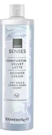 avon-senses-zel-pod-prysznic-velvet-latte-500ml