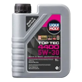 liqui-moly-olej-5w30-1l-top-tec-4400-dpf-fap-renault-dci-c4-rn-0720