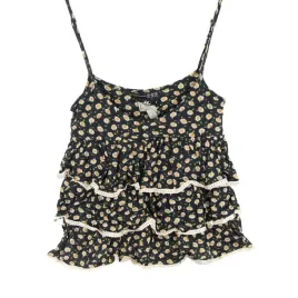 top-damski-atmosphere-czarny-w-kwiatki-falbany-38