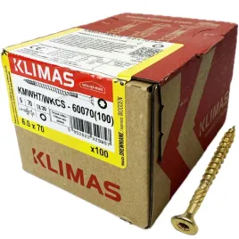 wkrety-do-drewna-uniwersalne-wkcs-60x70-stozek-tx30-zolte-100szt-wkretmet