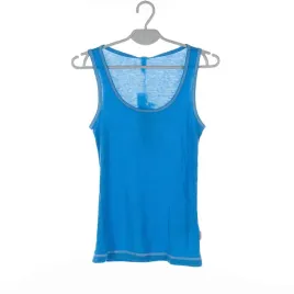 top-damski-timeout-niebieski-klasyczny-prazkowany-m