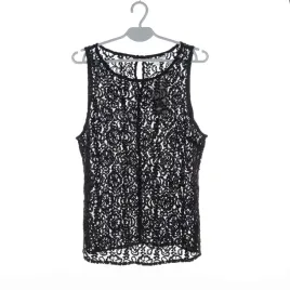 top-damski-new-look-czarny-w-kwiaty-z-koralikami-42