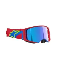 gogle-alpinestars-supertech-corp-czerwone-z-niebieska-lustrzana-szybka