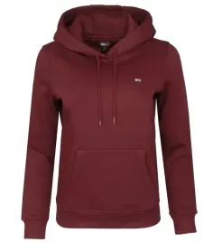 tommy-jeans-bluza-damska-bordowa-xs