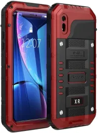 beeasy-etui-wodoodporne-do-iphone-xr-pancerne-metalowe-360-czarno-czerwony