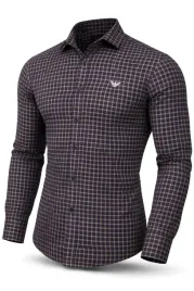 koszula-armani-jeans-granatowa-kratka-meska-slim-fit-m