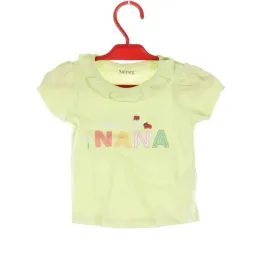 bluzka-dziecieca-nutmeg-zielona-krotki-rekaw-i-love-my-nana-6-9msc-74