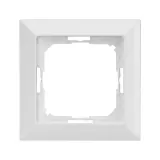 ramka-pojedyncza-prolex-bialy
