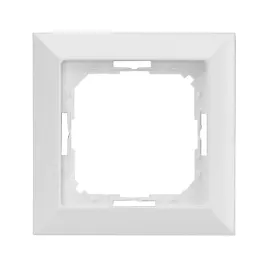 ramka-pojedyncza-prolex-bialy