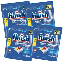 finish-quantum-lemon-kapsulki-do-zmywarki-4-opakowania-x-100-sztuk