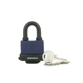 klodka-gerda-stalowa-w-oslonie-ochronnej-45mm-granatowa-3-klucze