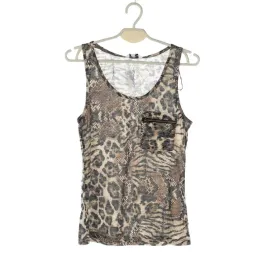 top-damski-new-look-brazowy-wezowy-wzor-klasyczny-36