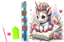 mozaika-diamentowa-na-ramie-23x30cm-jednorozec-haft-diamentowy