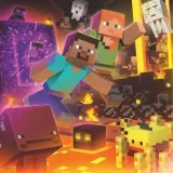 puzzle-dla-dzieci-3x49-minecraft-material-karton