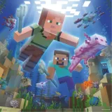 puzzle-dla-dzieci-3x49-minecraft-plec-chlopcy-dziewczynki