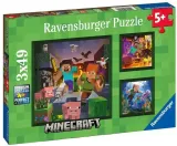 puzzle-dla-dzieci-3x49-minecraft-certyfikaty-opinie-atesty-ce