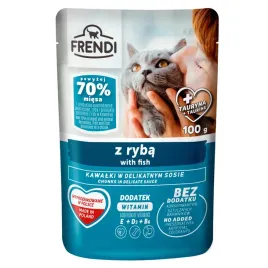 frendi-saszetka-dla-kota-kawalki-w-sosie-z-ryba-6x100g
