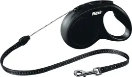 smycz-new-classic-s-linka-5m-do-12kg-czarny