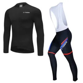 leginsy-rowerowe-bluza-ocieplany-stroj-meski-wkladka-zel-termoaktywny-xxl