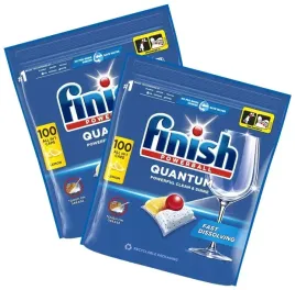 finish-quantum-lemon-kapsulki-do-zmywarki-2-opakowania-x-100-sztuk