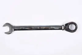 yato-klucz-plasko-oczkowy-22-mm-z-grzechotka