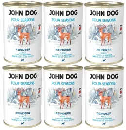 john-dog-karma-mokra-dla-psa-renifer-jagody-goi-6x400-g-four-seasons