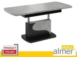 lawa-lawostol-stol-l49-rozkladany-do-160cm-penumatycznie-beton-jasny-czarny