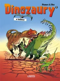 dinozaury-w-komiksie-t-2-arnaud-plumeri