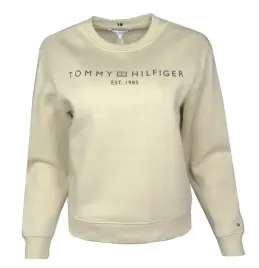 tommy-hilfiger-bluza-damska-bezowa-xs