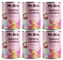 mr-bro-karma-mokra-dla-psa-jagniecina-z-burakiem-6x400-g-monoproteinowa
