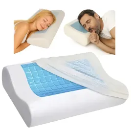 poduszka-ortopedyczna-profilowana-pianka-memory-zel-chlodzacy-bez-chrapania