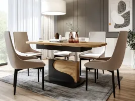 lawa-stol-lawostol-l49-2-rozkladany-200cm-dab-craft-zloty-czarny-21-kolorow