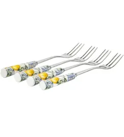 zestaw-4-widelczyki-deserowe-15-cm-stal-nierdzewna-motyw-cytryn